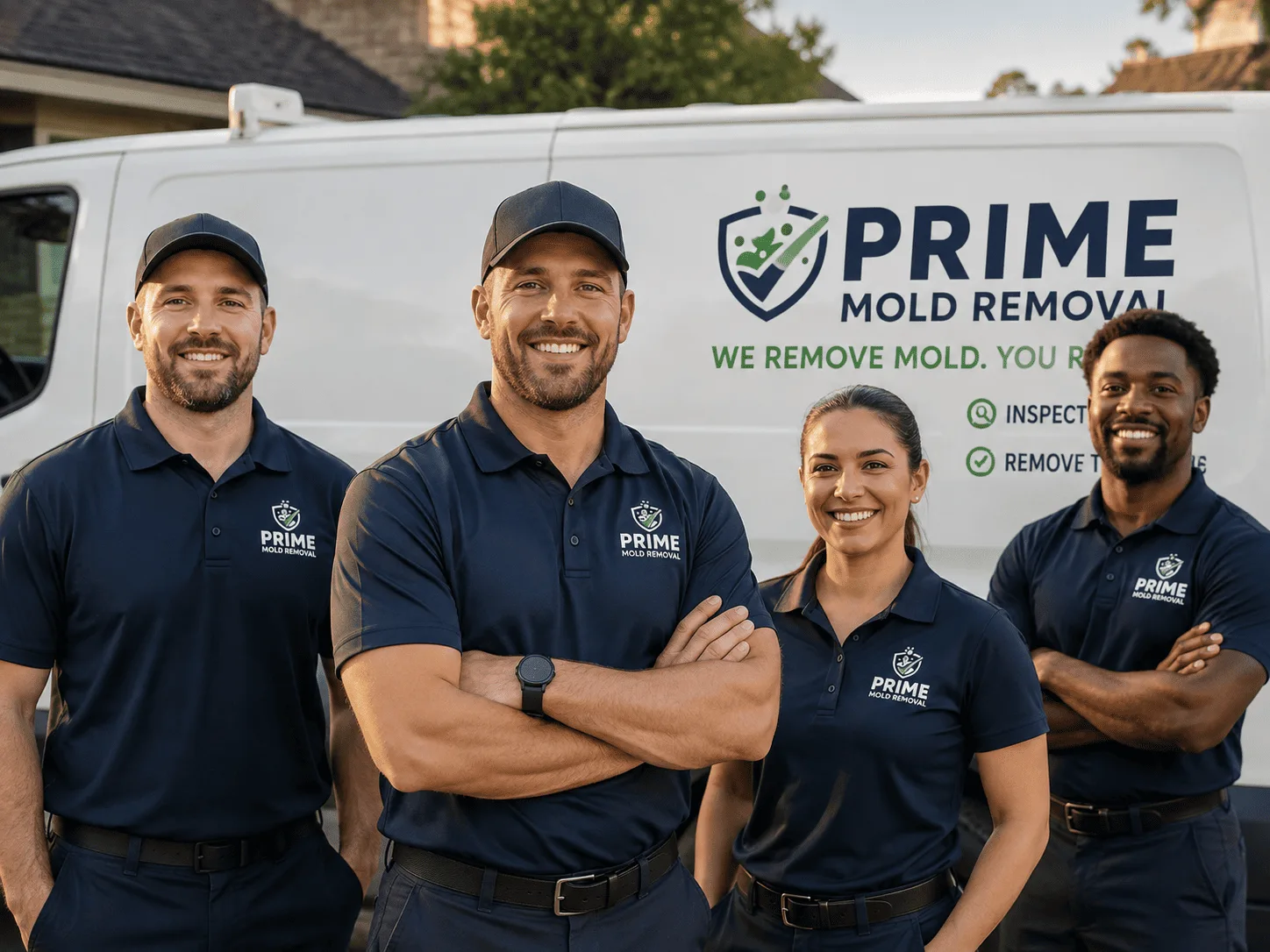 Mold Inspection in Mingus, TX near me